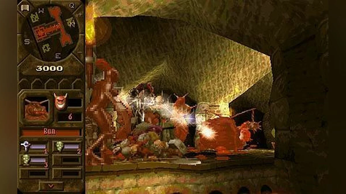 Скриншоты из Dungeon Keeper / Картинка 11