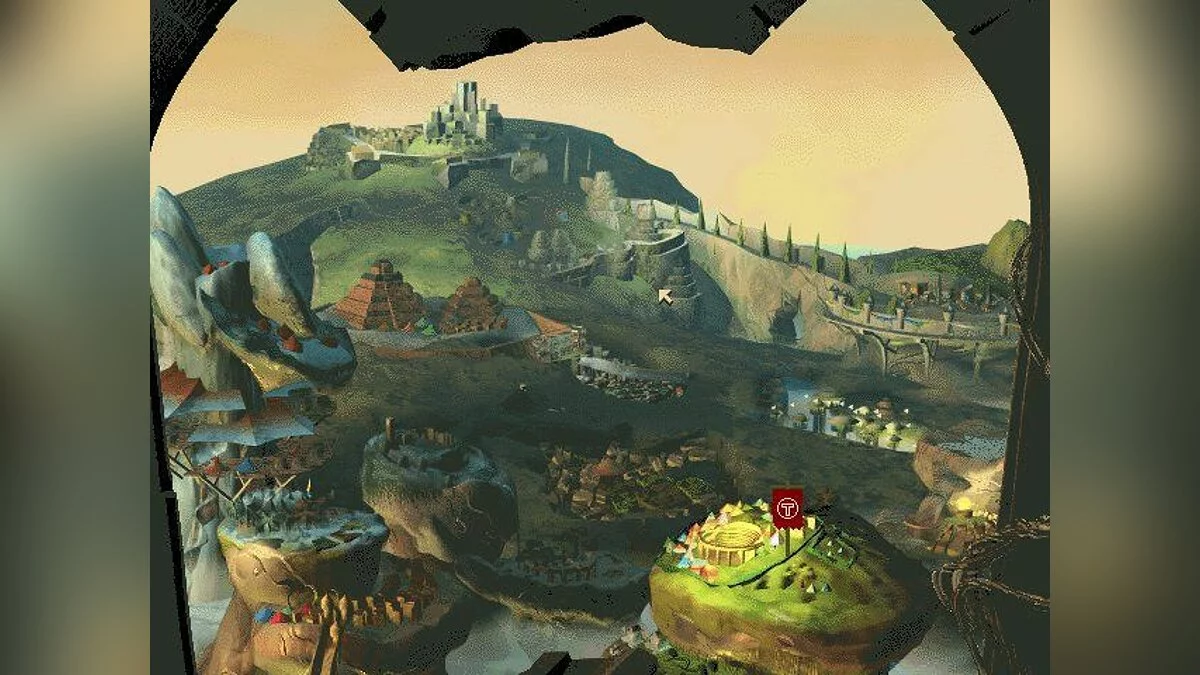 Скриншоты из Dungeon Keeper / Картинка 15