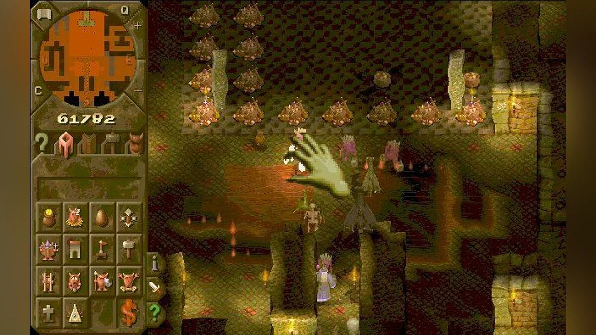 Скриншоты из Dungeon Keeper / Картинка 20