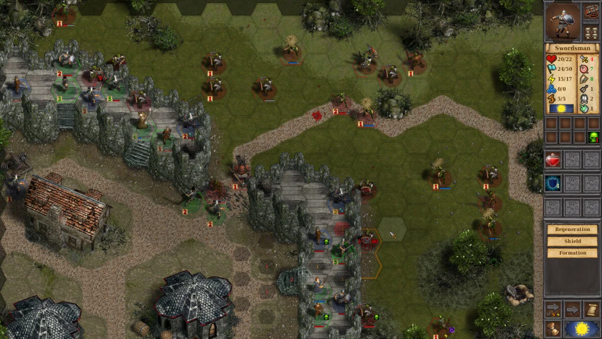 Скриншоты из Warbanners / Картинка 9