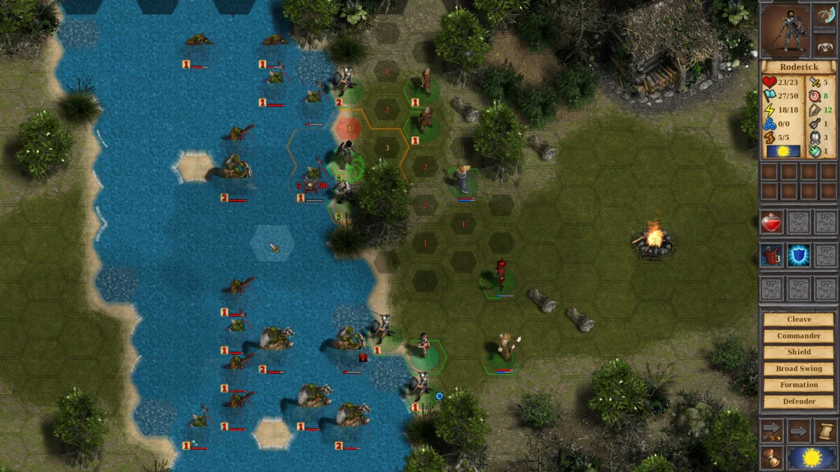 Скриншоты из Warbanners / Картинка 10