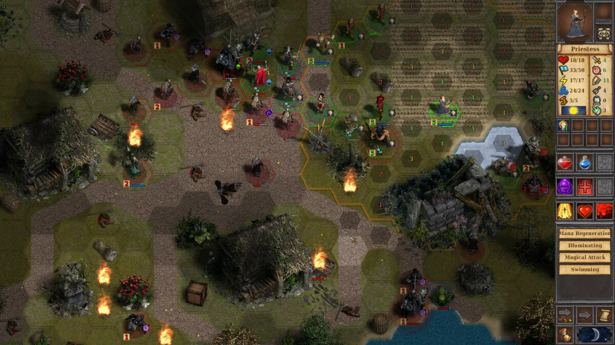 Скриншоты из Warbanners / Картинка 12
