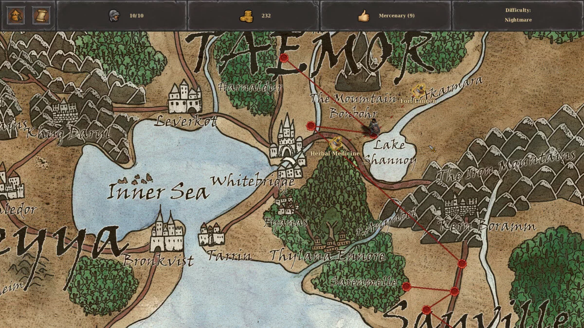 Скриншоты из Warbanners / Картинка 13