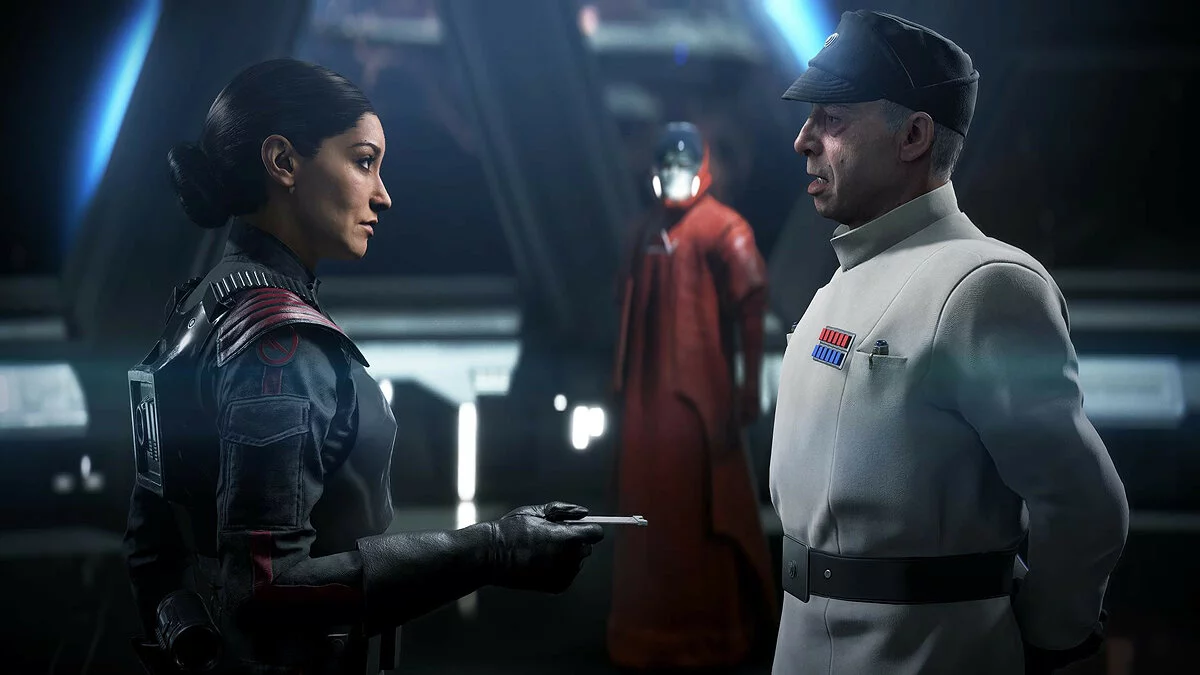 Скриншоты из Star Wars: Battlefront 2 / Картинка 13
