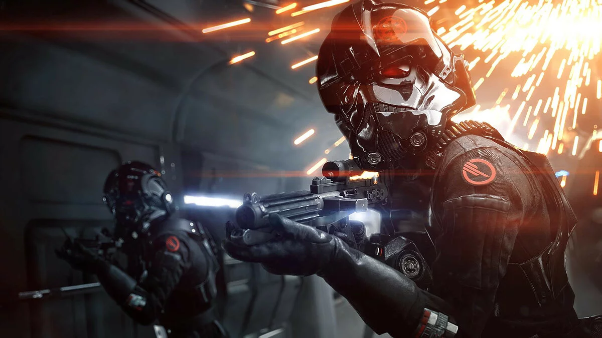 Скриншоты из Star Wars: Battlefront 2 / Картинка 15