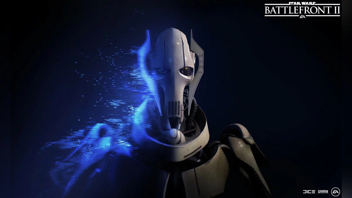 Скриншоты из Star Wars: Battlefront 2 / Картинка 155