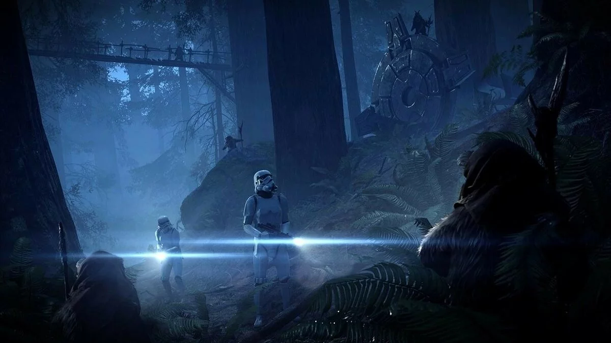 Скриншоты из Star Wars: Battlefront 2 / Картинка 160