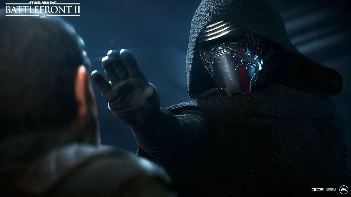 Скриншоты из Star Wars: Battlefront 2 / Картинка 164