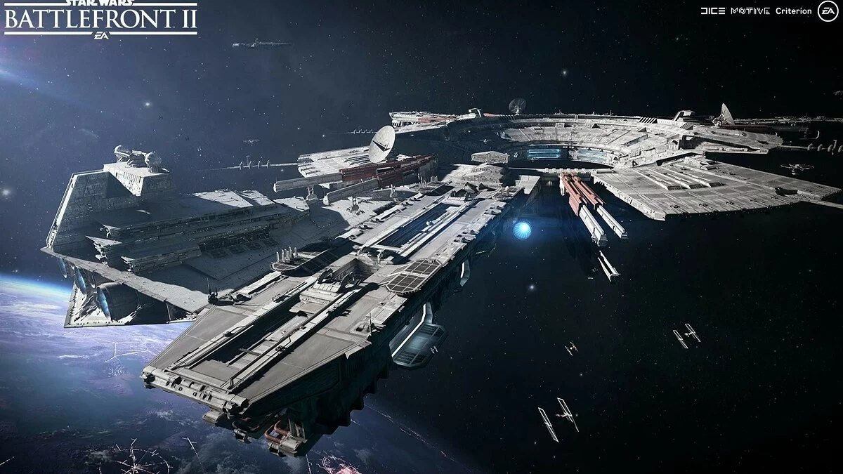 Скриншоты из Star Wars: Battlefront 2 / Картинка 172
