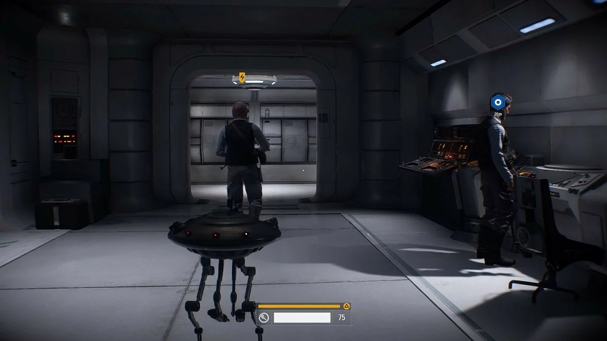 Скриншоты из Star Wars: Battlefront 2 / Картинка 184