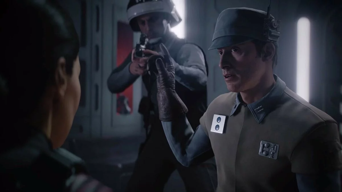 Скриншоты из Star Wars: Battlefront 2 / Картинка 183