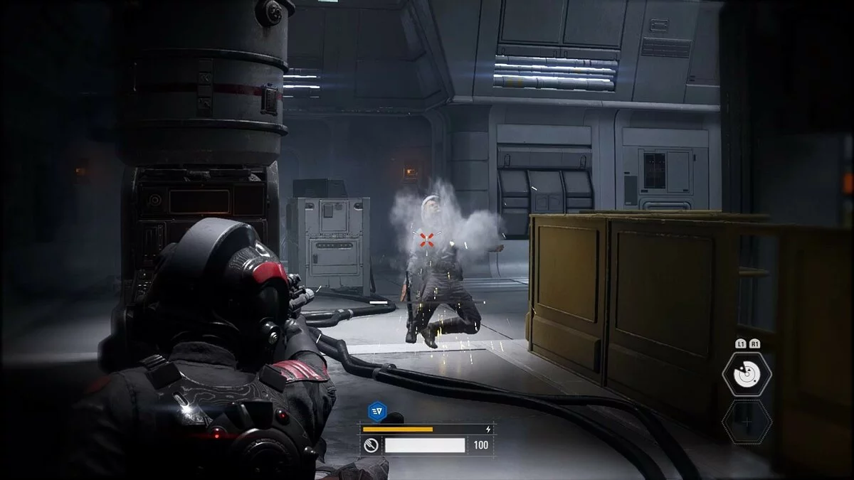 Скриншоты из Star Wars: Battlefront 2 / Картинка 186