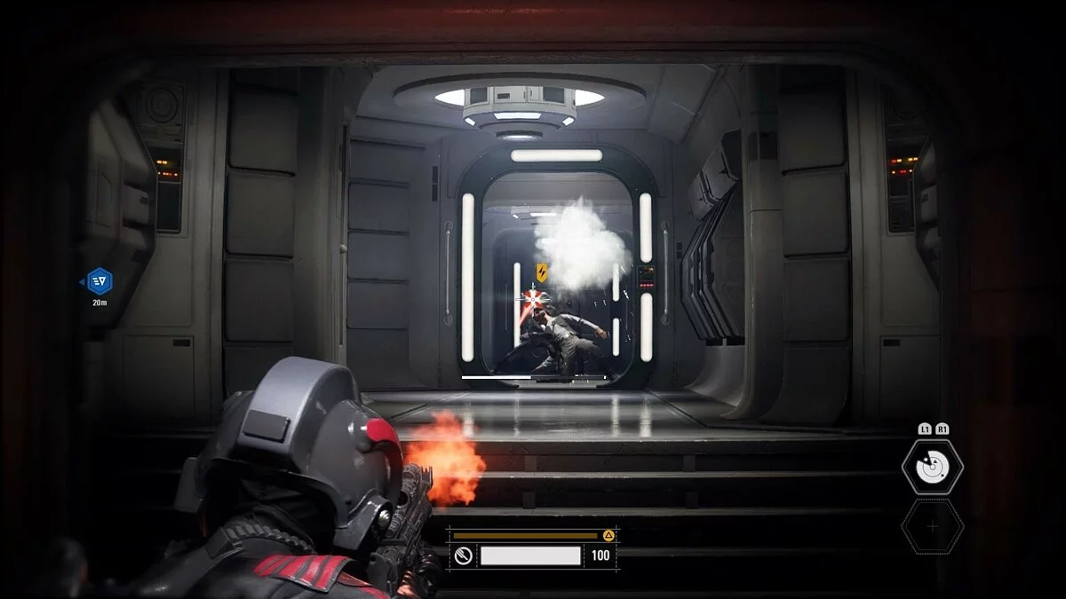 Скриншоты из Star Wars: Battlefront 2 / Картинка 187