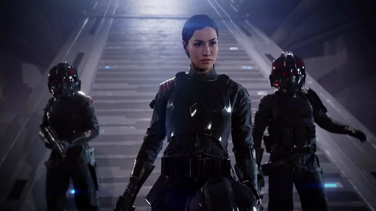 Скриншоты из Star Wars: Battlefront 2 / Картинка 199