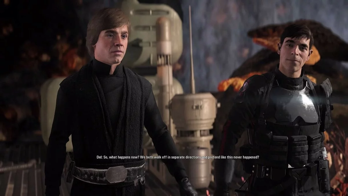 Скриншоты из Star Wars: Battlefront 2 / Картинка 198