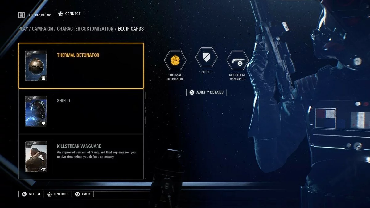 Скриншоты из Star Wars: Battlefront 2 / Картинка 200