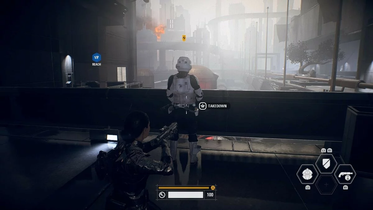Скриншоты из Star Wars: Battlefront 2 / Картинка 201