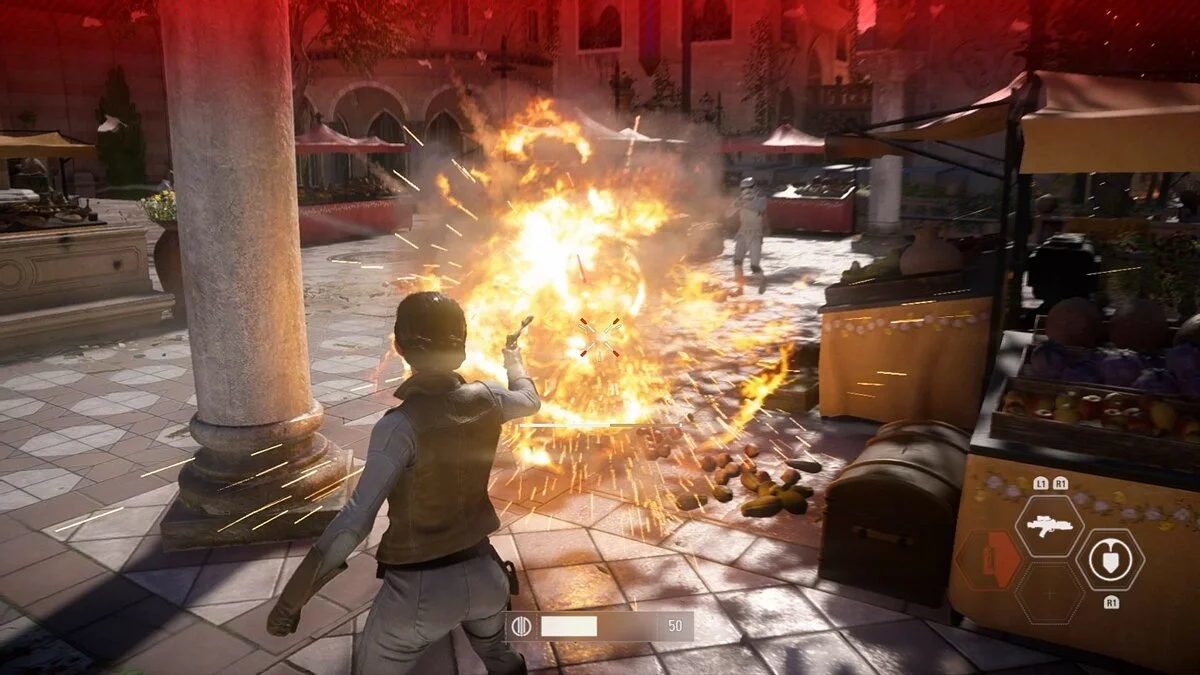 Скриншоты из Star Wars: Battlefront 2 / Картинка 204