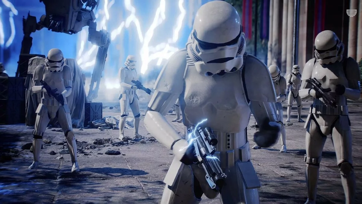 Скриншоты из Star Wars: Battlefront 2 / Картинка 206