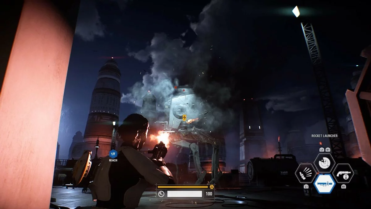 Скриншоты из Star Wars: Battlefront 2 / Картинка 216