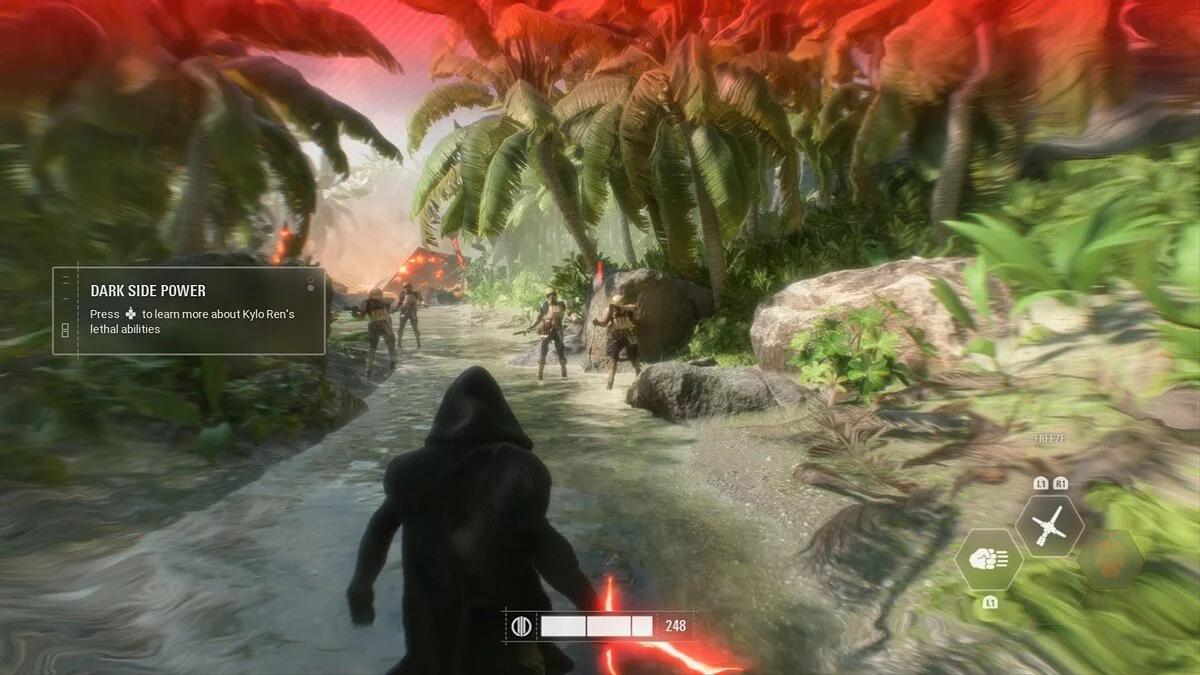 Скриншоты из Star Wars: Battlefront 2 / Картинка 221