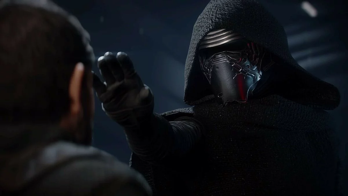 Скриншоты из Star Wars: Battlefront 2 / Картинка 220