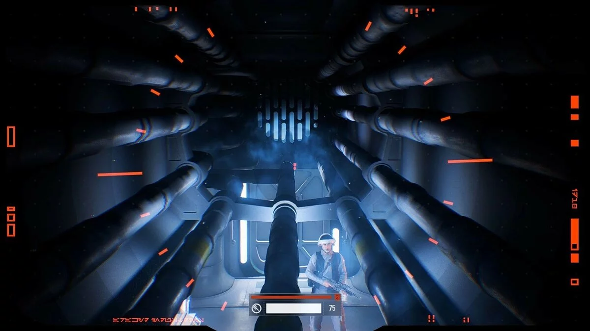 Скриншоты из Star Wars: Battlefront 2 / Картинка 222