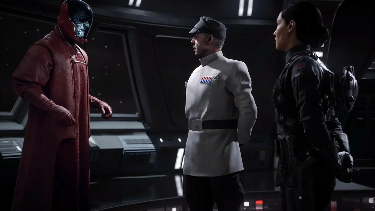 Скриншоты из Star Wars: Battlefront 2 / Картинка 230