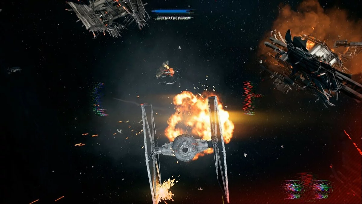Скриншоты из Star Wars: Battlefront 2 / Картинка 229