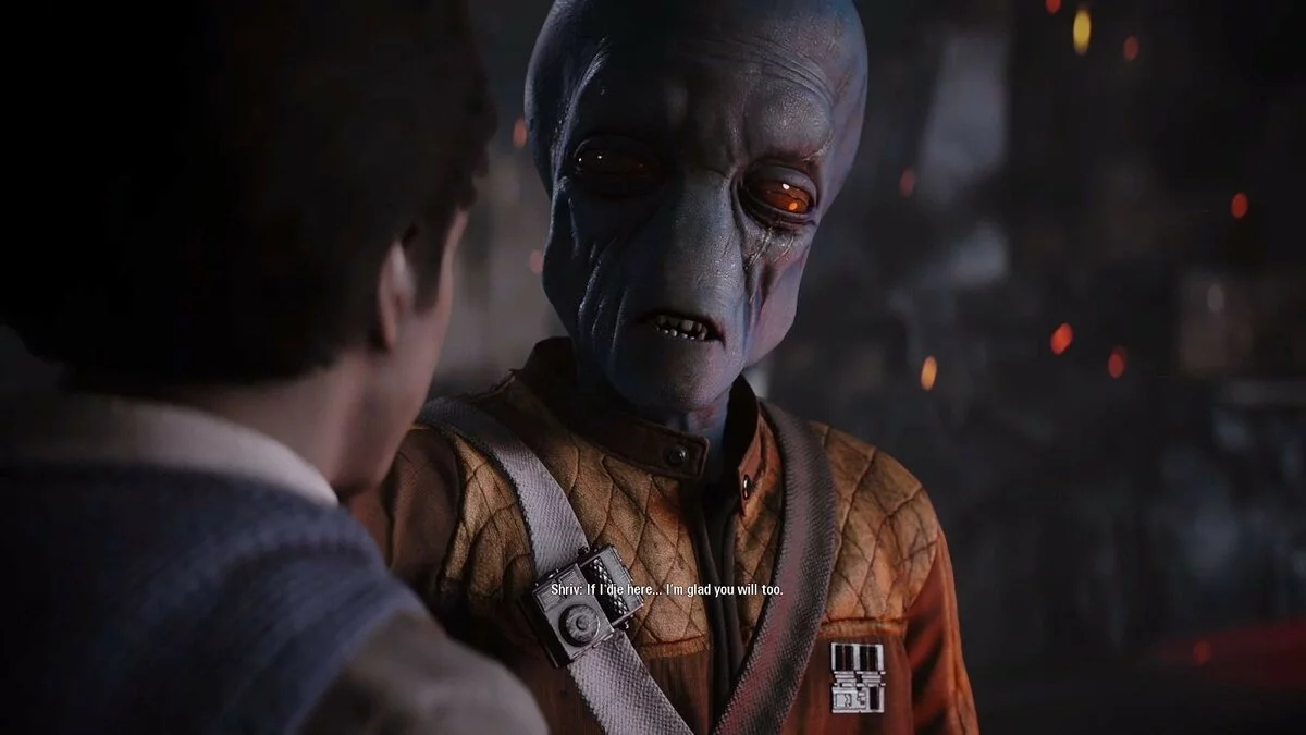 Скриншоты из Star Wars: Battlefront 2 / Картинка 232