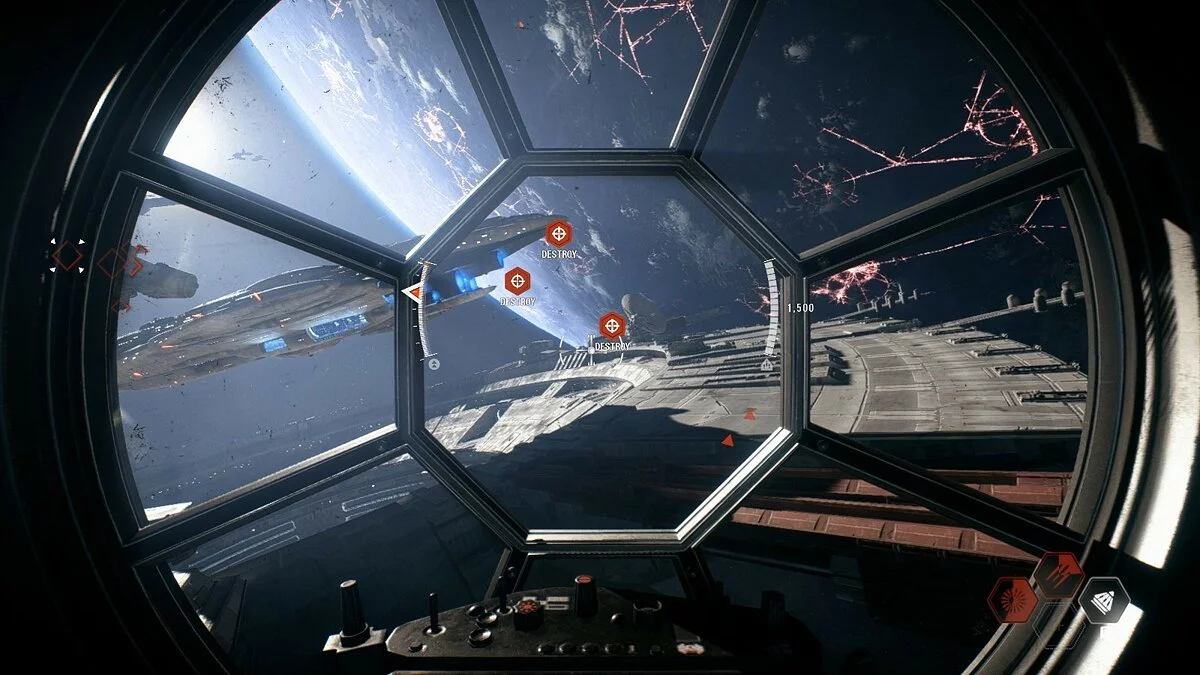 Скриншоты из Star Wars: Battlefront 2 / Картинка 233