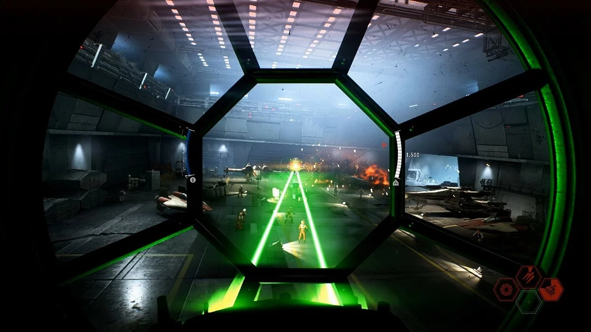 Скриншоты из Star Wars: Battlefront 2 / Картинка 234