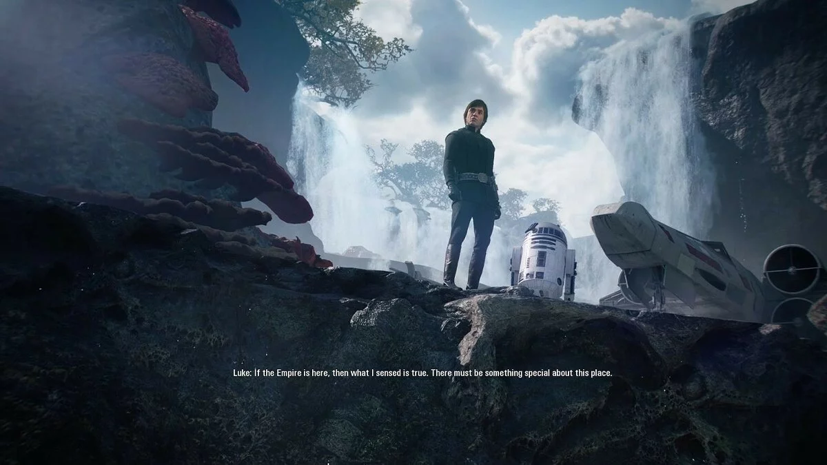 Скриншоты из Star Wars: Battlefront 2 / Картинка 237