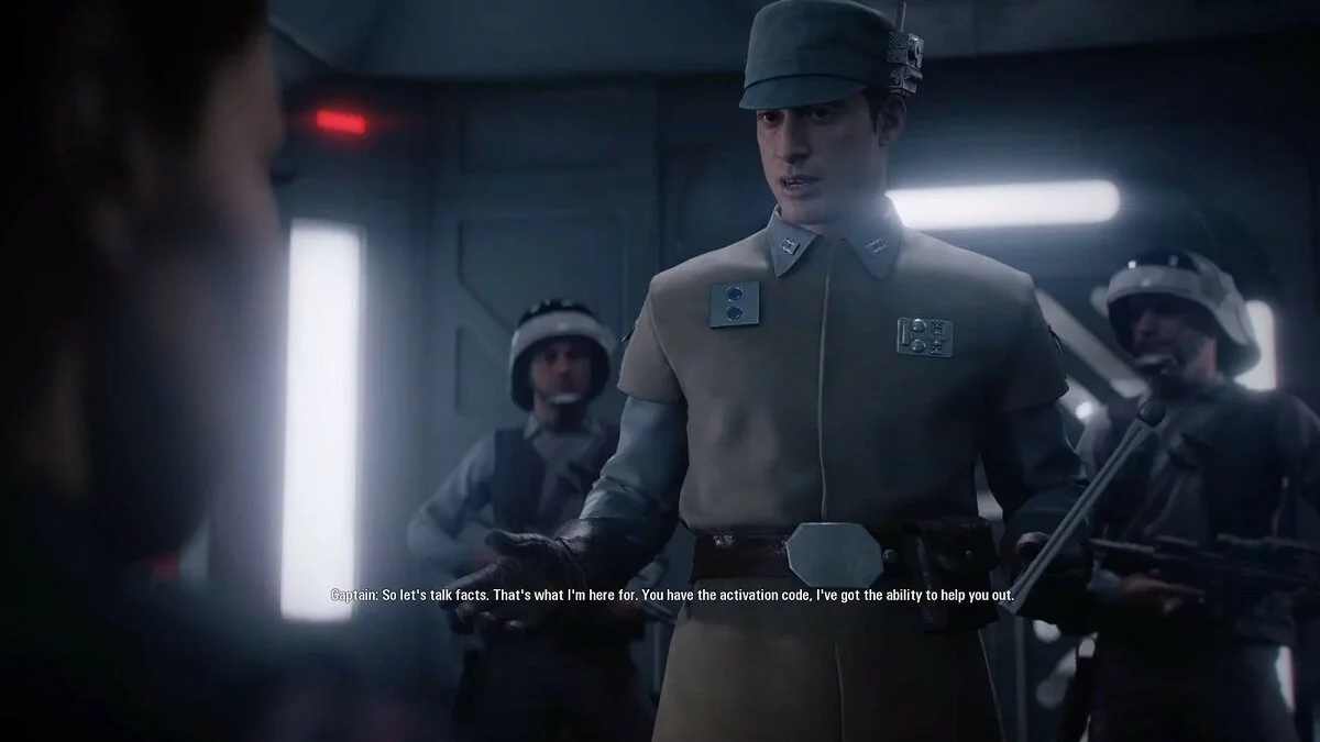 Скриншоты из Star Wars: Battlefront 2 / Картинка 240