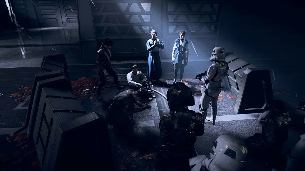 Скриншоты из Star Wars: Battlefront 2 / Картинка 242