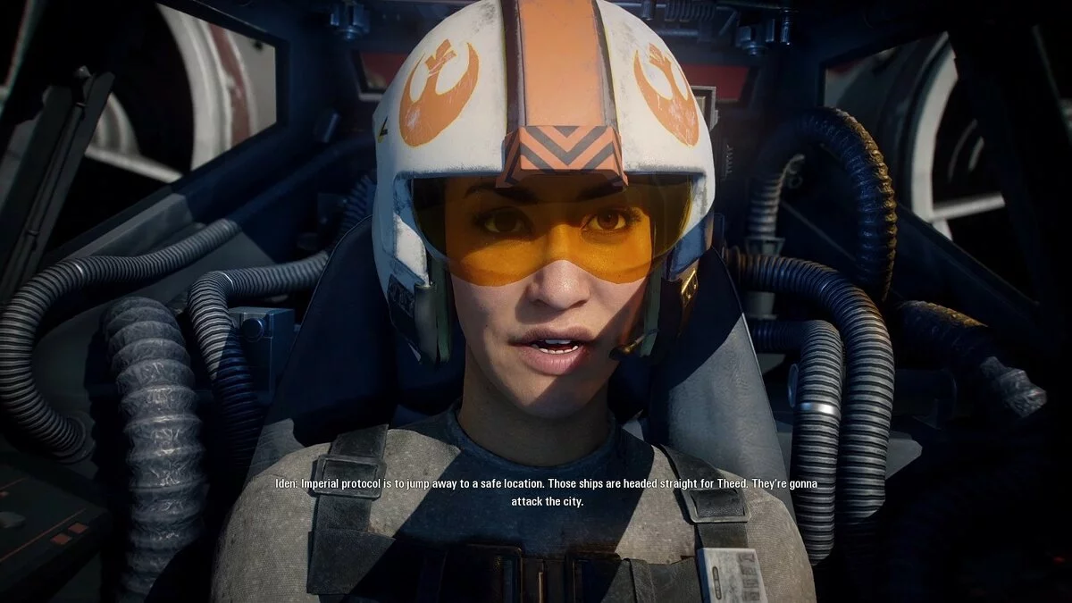 Скриншоты из Star Wars: Battlefront 2 / Картинка 247