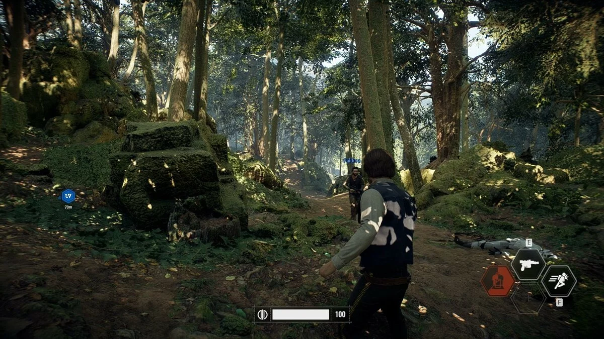 Скриншоты из Star Wars: Battlefront 2 / Картинка 249