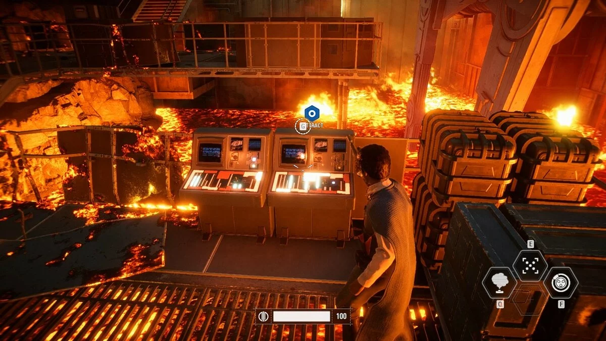 Скриншоты из Star Wars: Battlefront 2 / Картинка 254