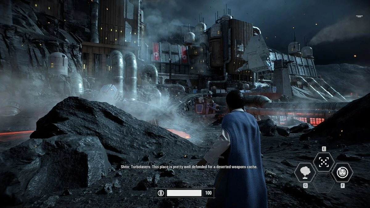 Скриншоты из Star Wars: Battlefront 2 / Картинка 253