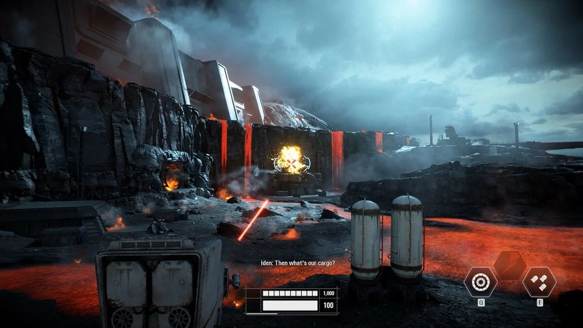Скриншоты из Star Wars: Battlefront 2 / Картинка 255