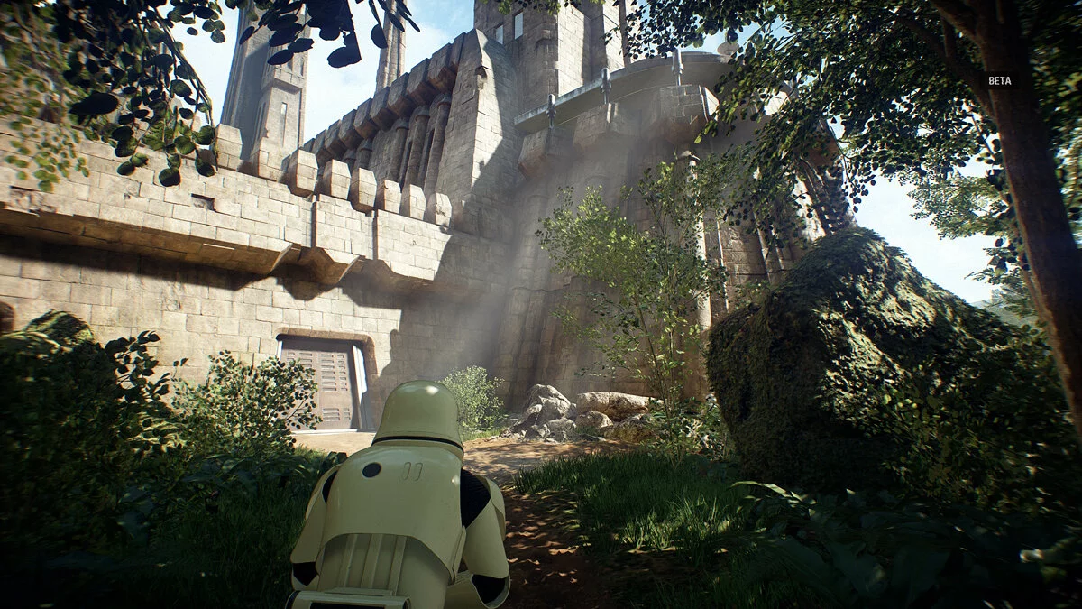 Скриншоты из Star Wars: Battlefront 2 / Картинка 19