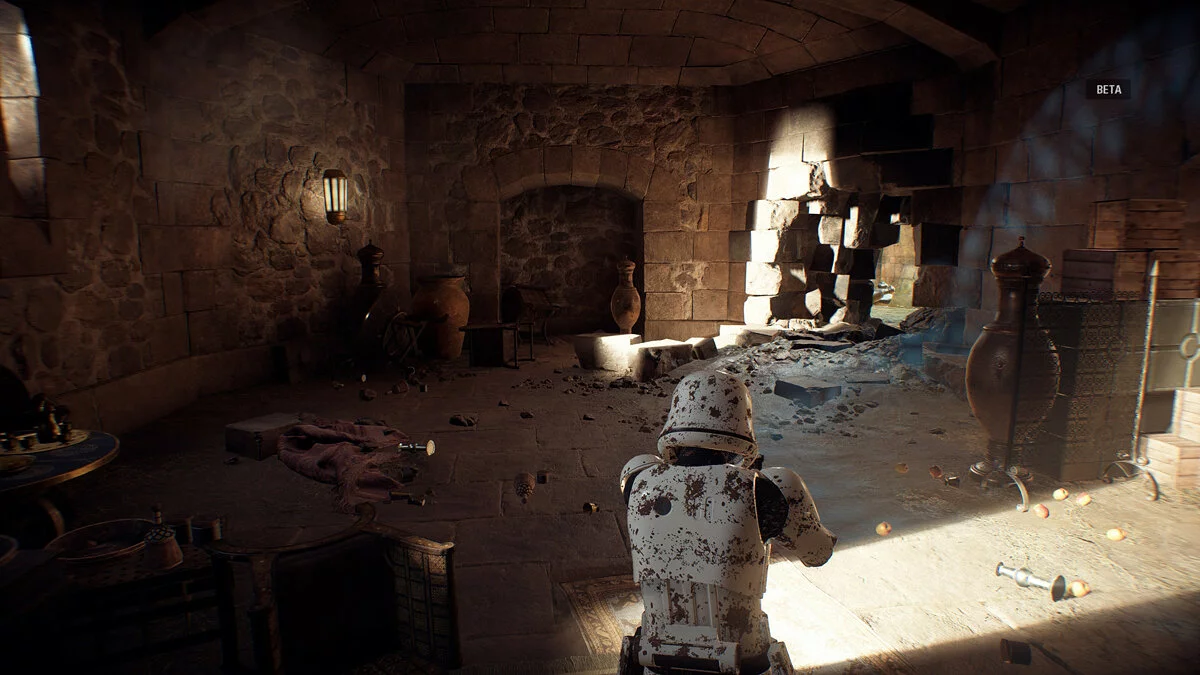 Скриншоты из Star Wars: Battlefront 2 / Картинка 22