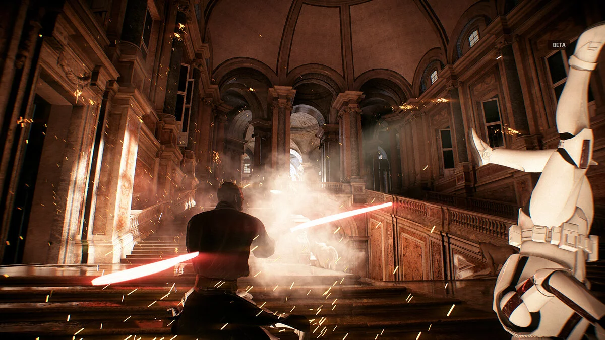 Скриншоты из Star Wars: Battlefront 2 / Картинка 26