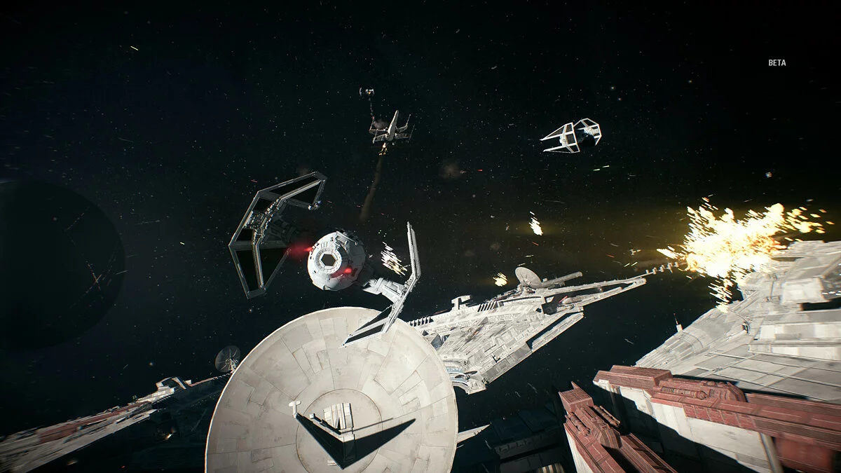Скриншоты из Star Wars: Battlefront 2 / Картинка 38