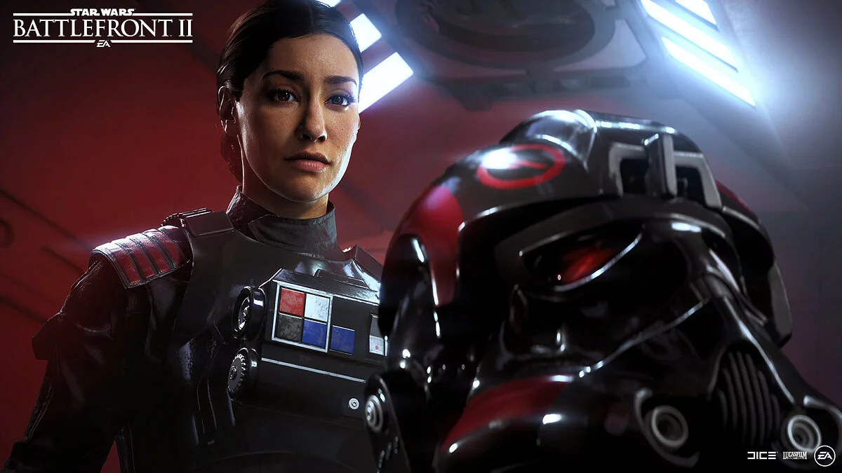 Скриншоты из Star Wars: Battlefront 2 / Картинка 104