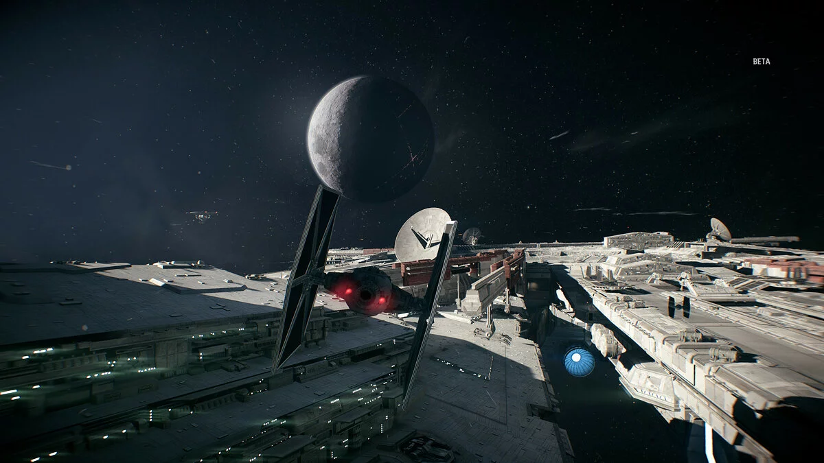 Скриншоты из Star Wars: Battlefront 2 / Картинка 39