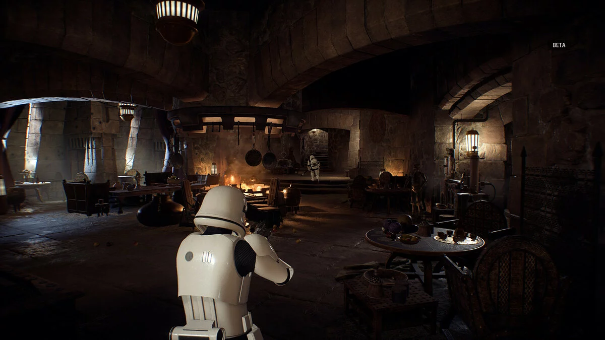 Скриншоты из Star Wars: Battlefront 2 / Картинка 21