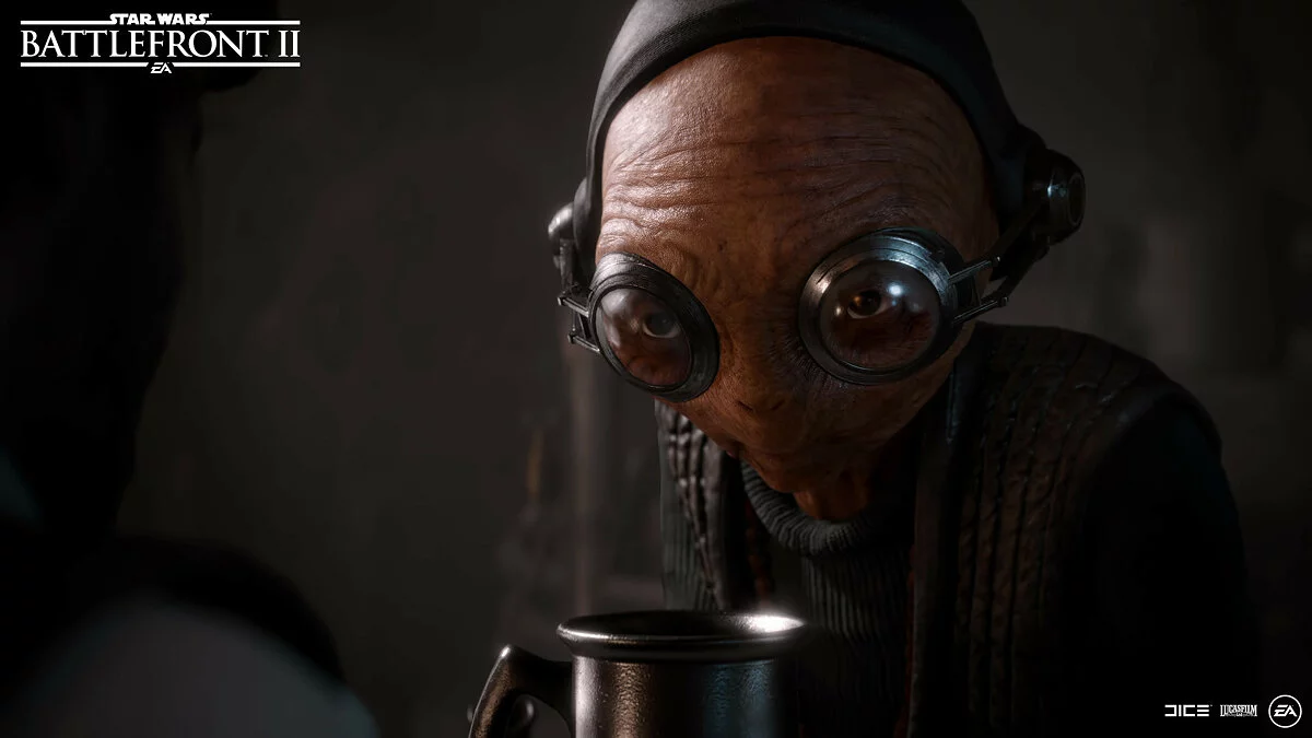 Скриншоты из Star Wars: Battlefront 2 / Картинка 102