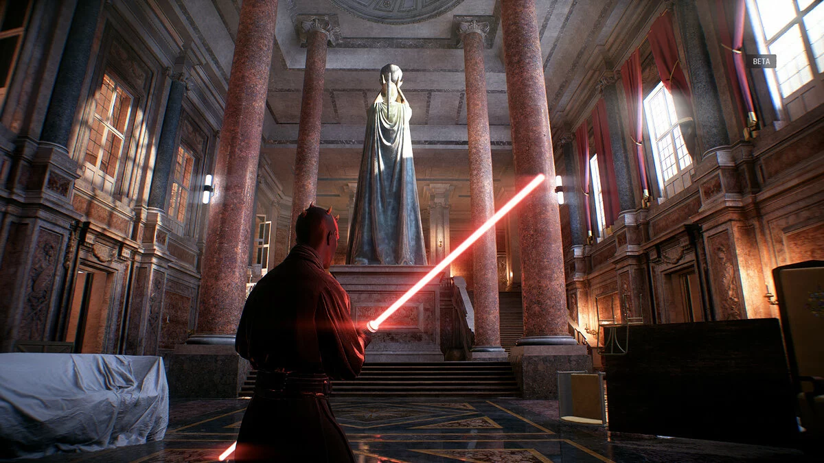 Скриншоты из Star Wars: Battlefront 2 / Картинка 27
