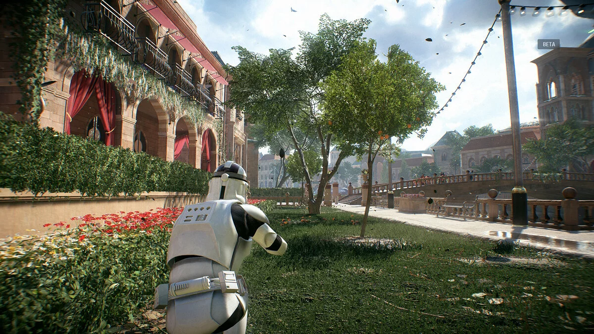 Скриншоты из Star Wars: Battlefront 2 / Картинка 43
